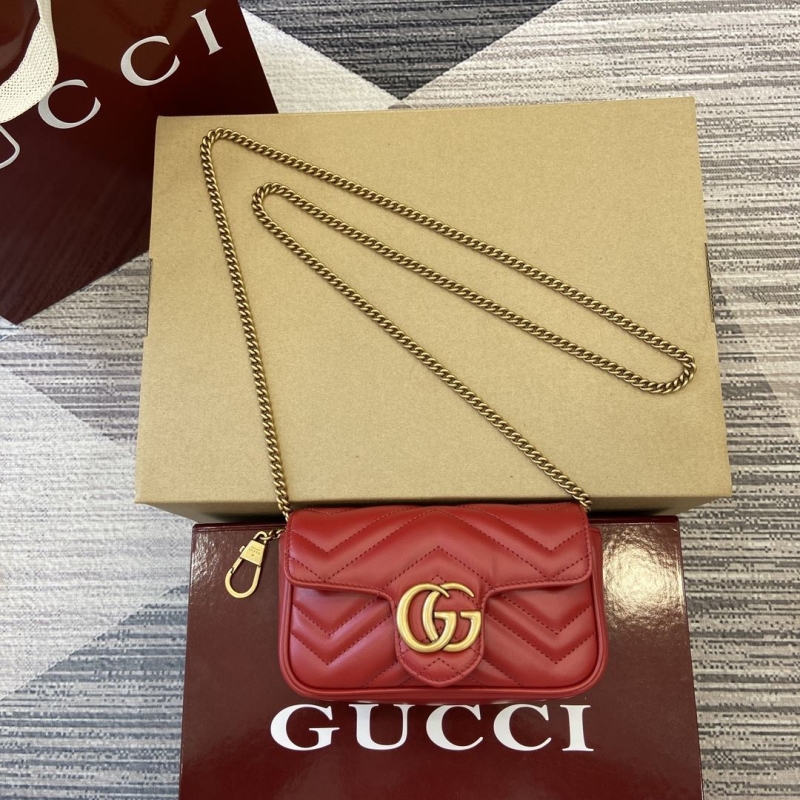 G*u*i satchel bags